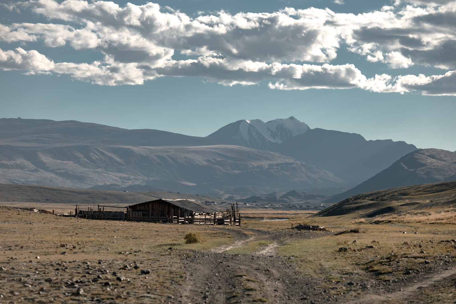 Прогулки по долинам Южно-Чуйского хребта (22/55)