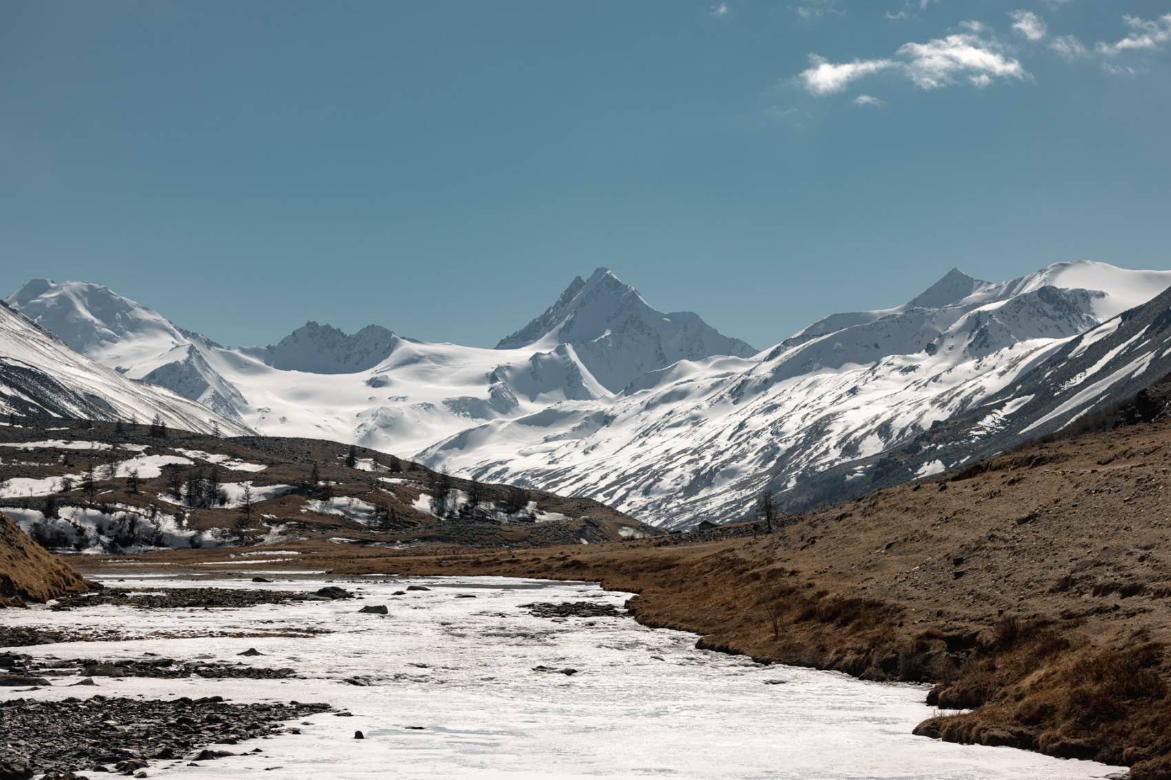 Прогулки по долинам Южно-Чуйского хребта (5/55)
