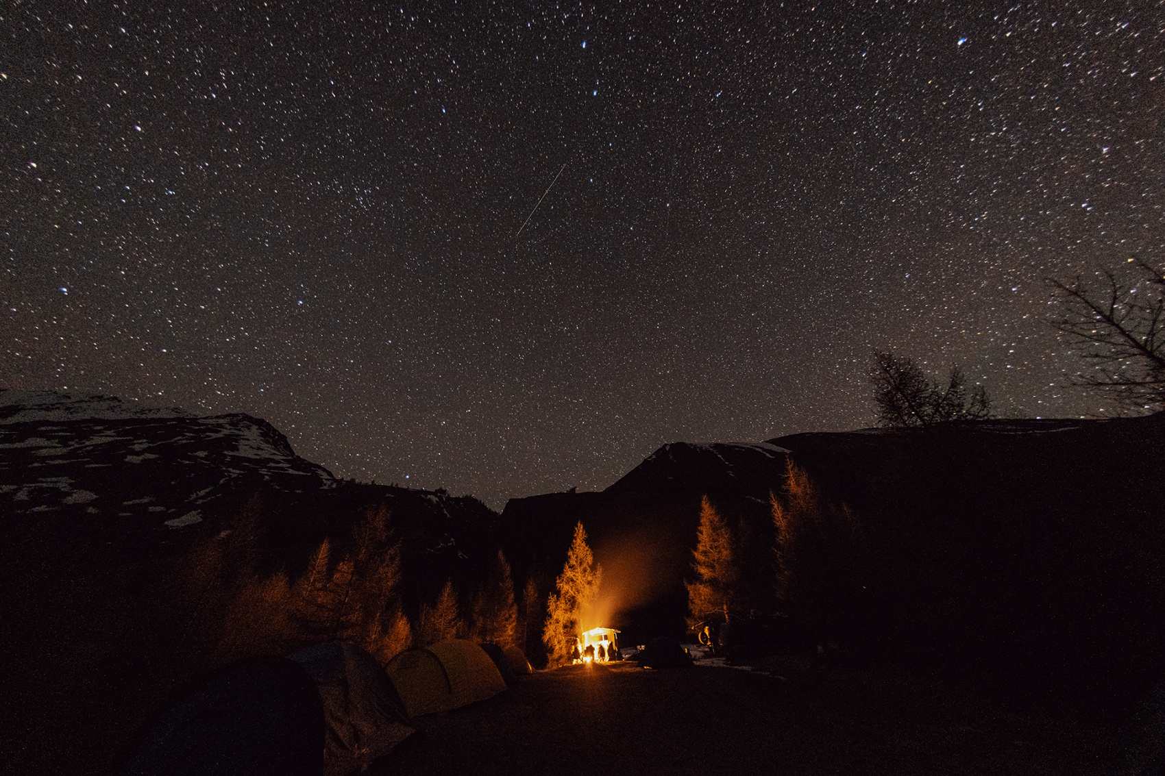 Прогулки по долинам Южно-Чуйского хребта (17/55)