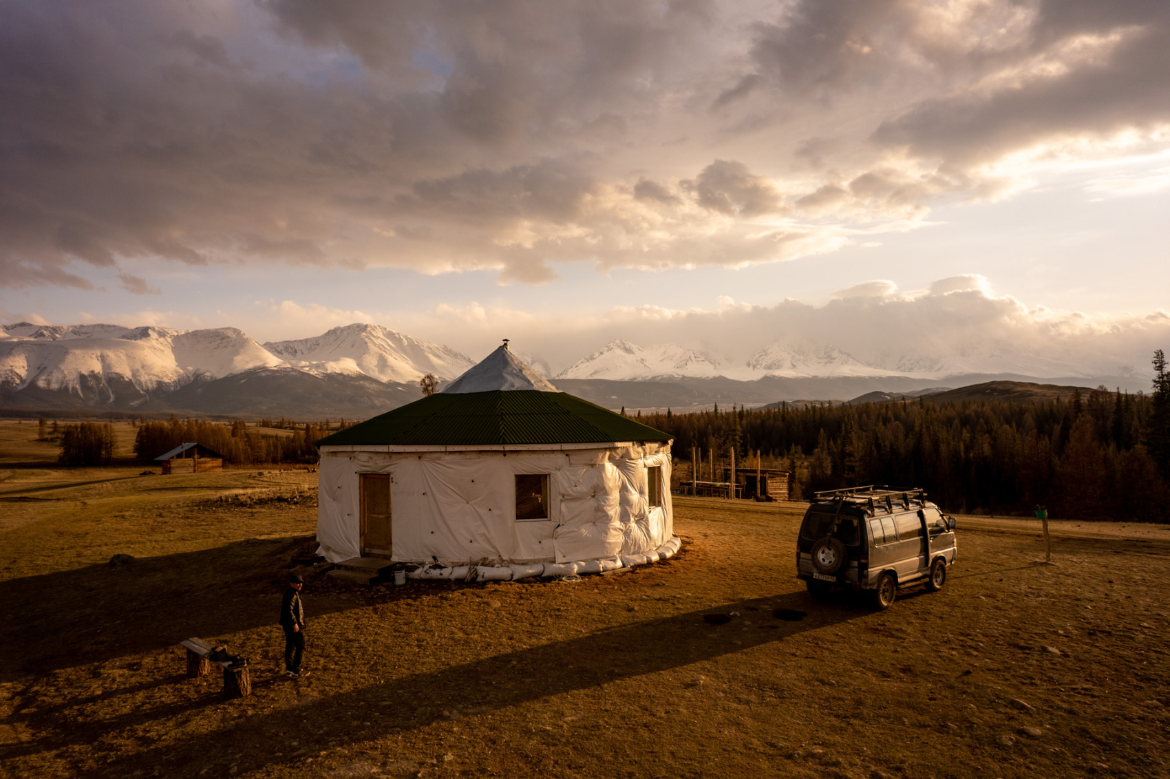Прогулки по долинам Южно-Чуйского хребта (3/55)