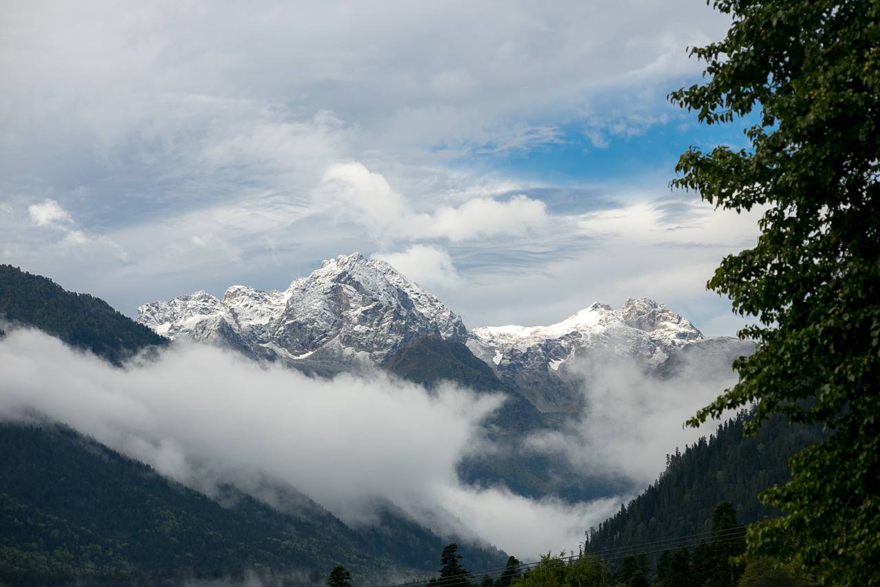 7-дневный конный тур По Кавказским горам в Архызе (14/42)