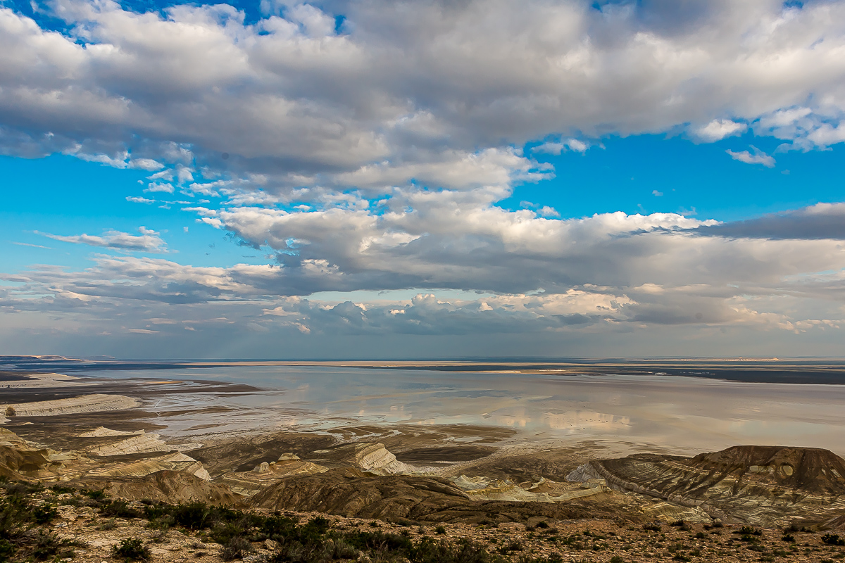 Великолепный Мангистау. Путешествие на другую планету (7/135)