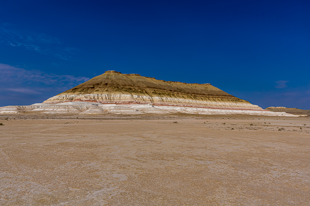 Великолепный Мангистау. Путешествие на другую планету (3/135)