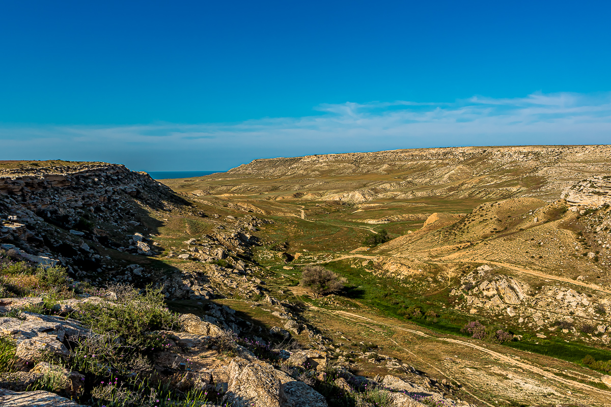 Великолепный Мангистау. Путешествие на другую планету (11/135)