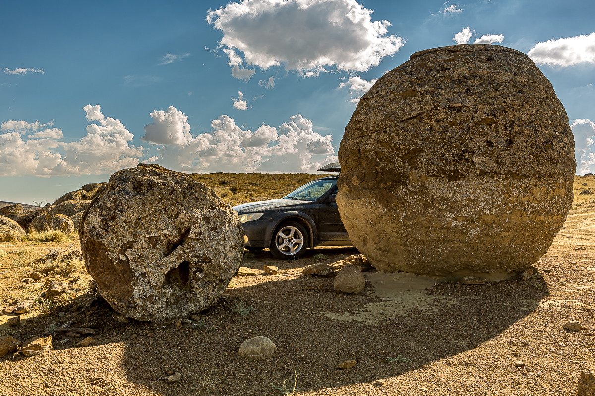 Великолепный Мангистау. Путешествие на другую планету (13/135)
