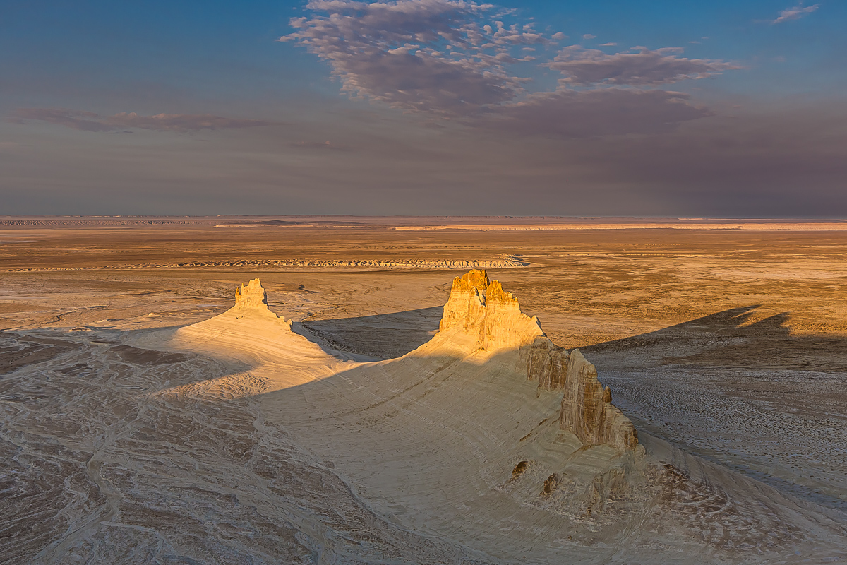 Великолепный Мангистау. Путешествие на другую планету (8/135)