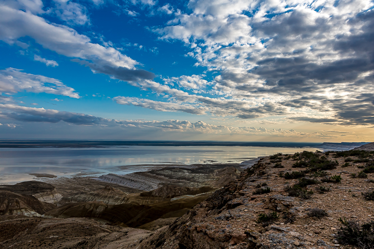 Великолепный Мангистау. Путешествие на другую планету (18/135)