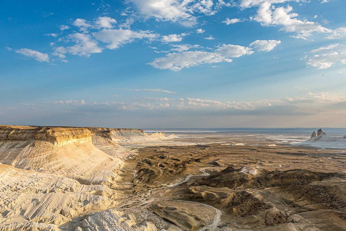 Великолепный Мангистау. Путешествие на другую планету (4/135)