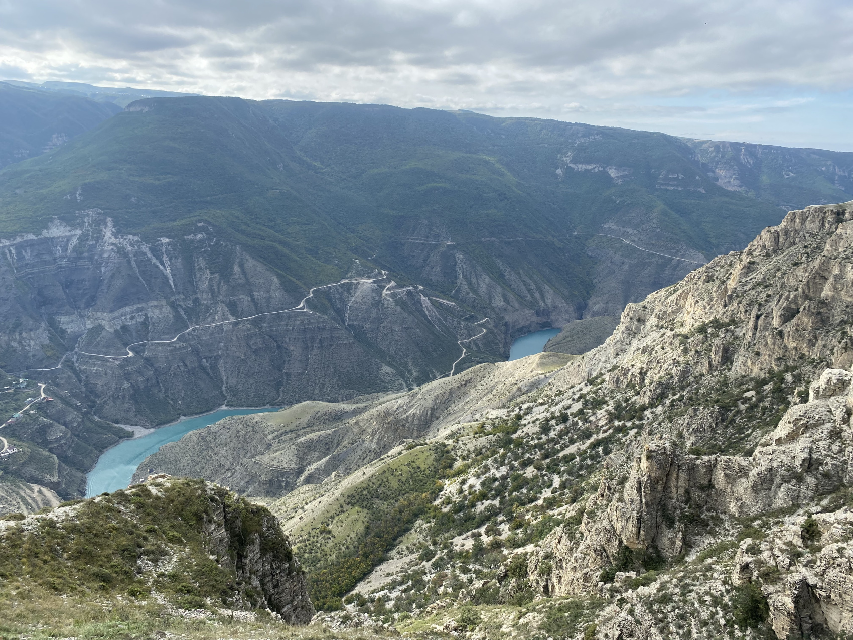 Активный тур. Идем в горы за историей и вдохновением Кавказа (14/40)