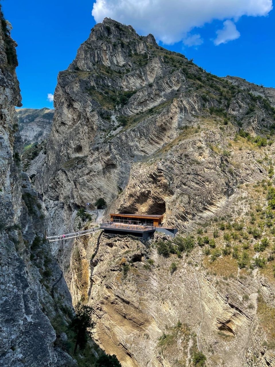 Активный тур. Идем в горы за историей и вдохновением Кавказа (11/40)