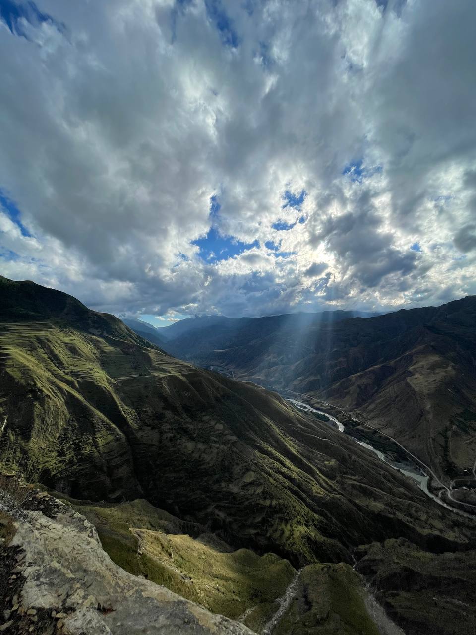 Активный тур. Идем в горы за историей и вдохновением Кавказа (7/40)