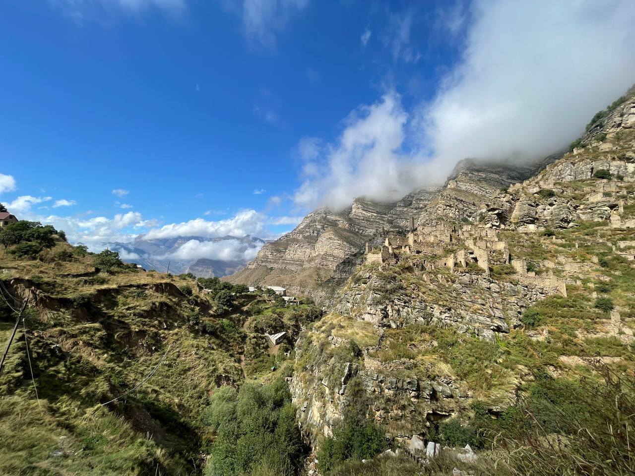 Активный тур. Идем в горы за историей и вдохновением Кавказа (9/40)