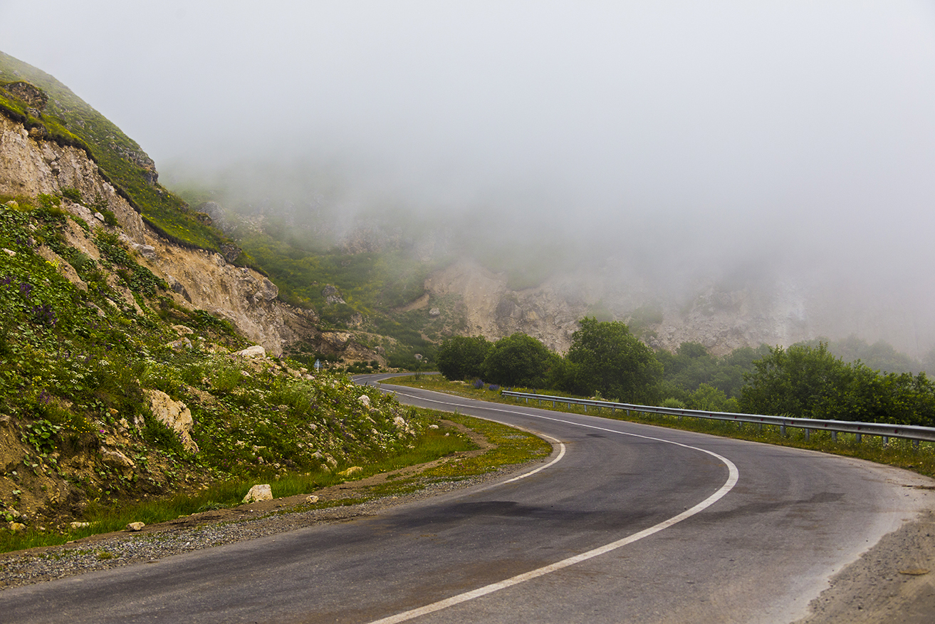 Активный тур. Идем в горы за историей и вдохновением Кавказа (17/40)