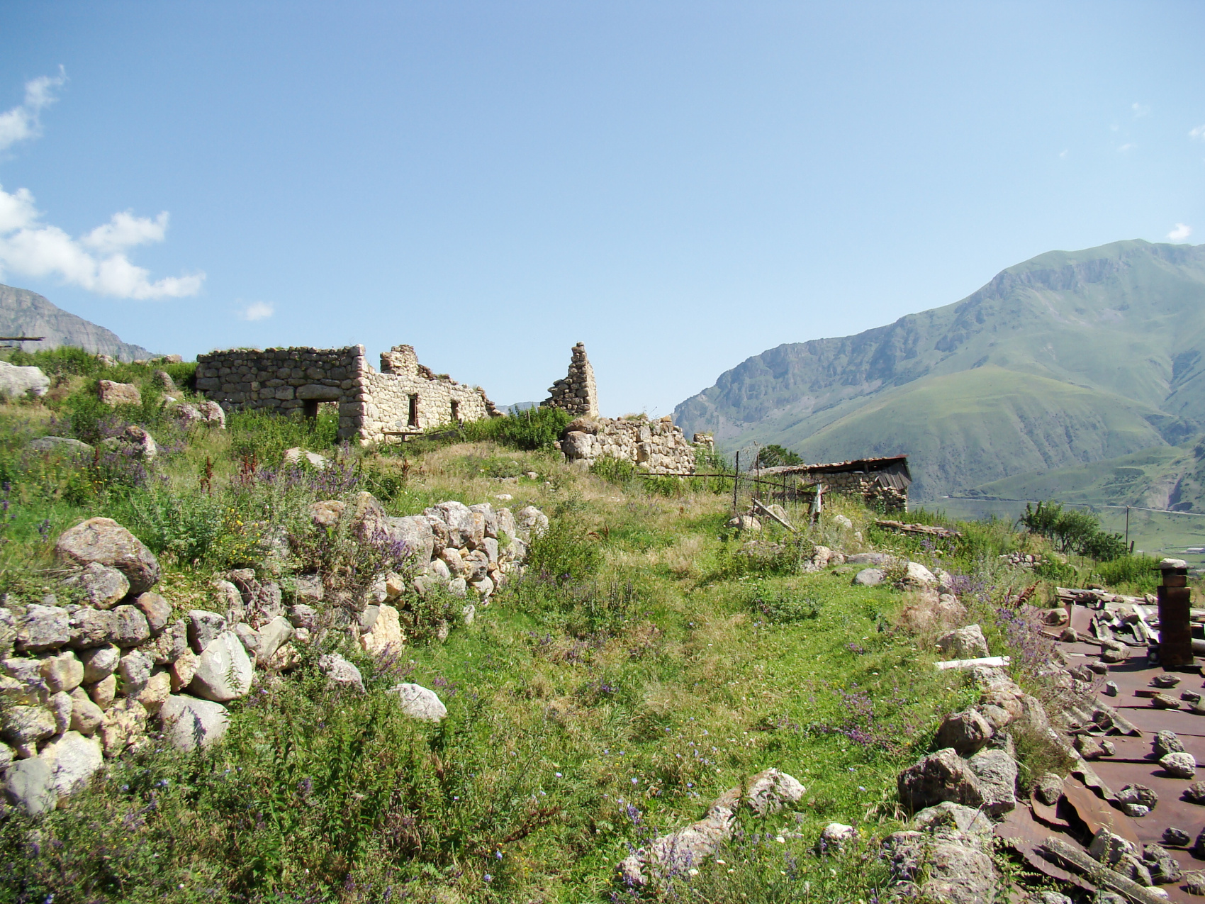 Активный тур. Идем в горы за историей и вдохновением Кавказа (38/40)