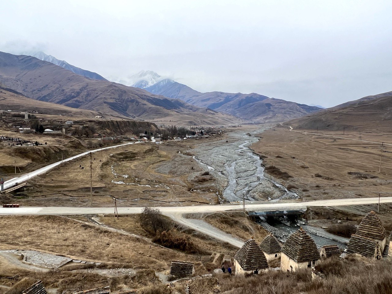 Активный тур. Идем в горы за историей и вдохновением Кавказа (36/40)