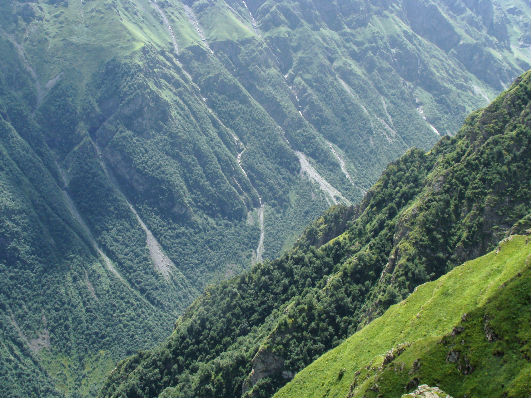 Активный тур. Идем в горы за историей и вдохновением Кавказа (39/40)