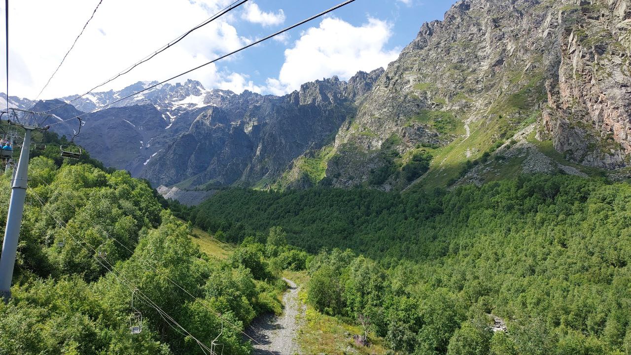 Активный тур. Идем в горы за историей и вдохновением Кавказа (25/40)