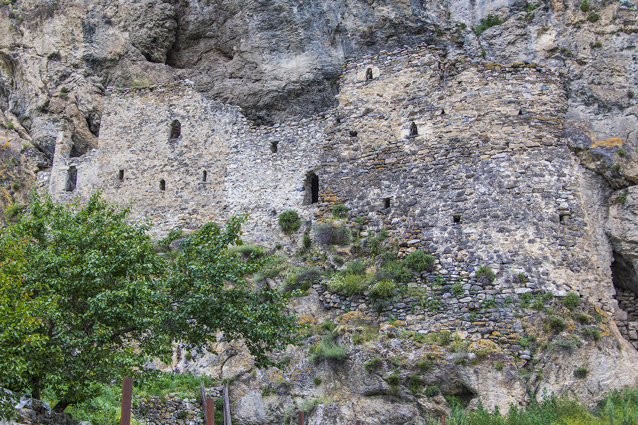 Активный тур. Идем в горы за историей и вдохновением Кавказа (35/40)