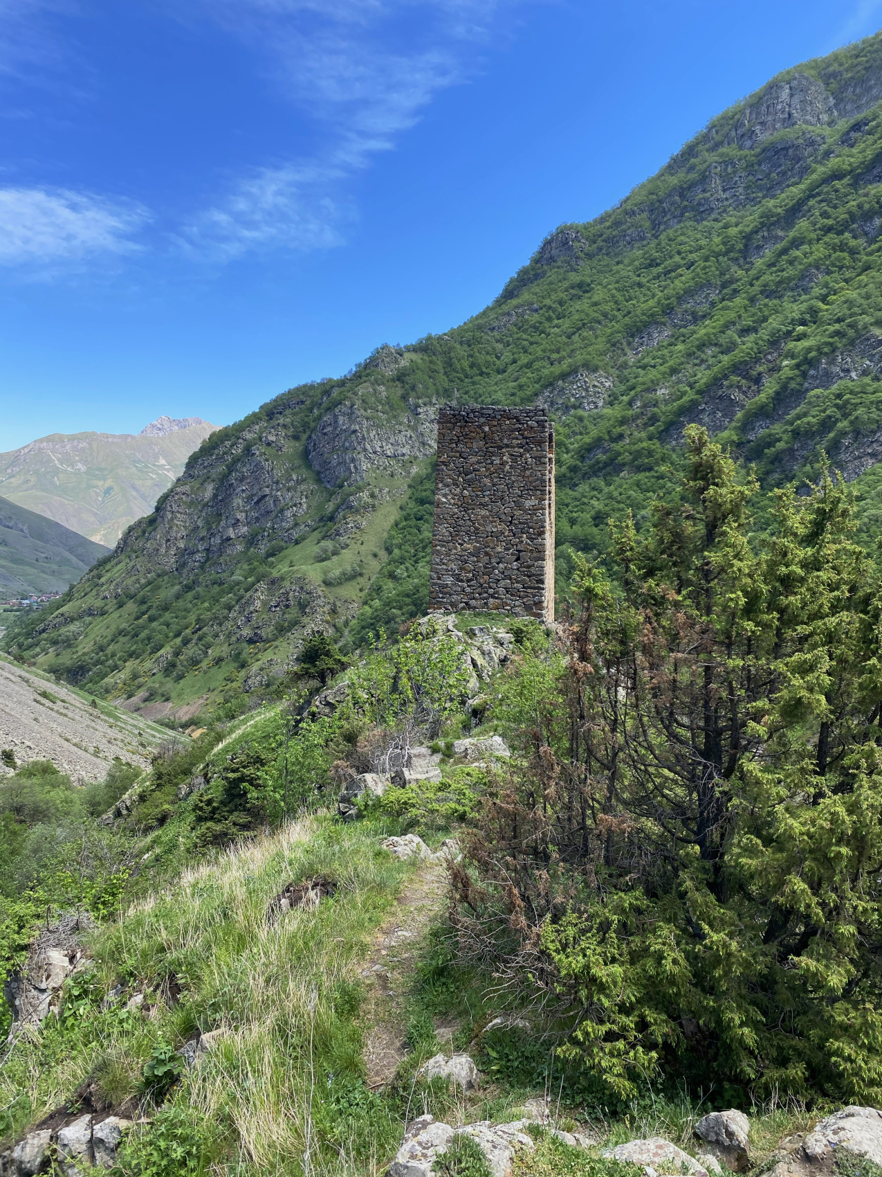 Активный тур. Идем в горы за историей и вдохновением Кавказа (40/40)