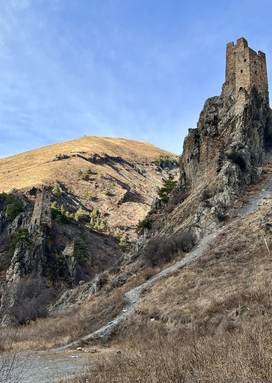 Активный тур. Идем в горы за историей и вдохновением Кавказа (24/40)