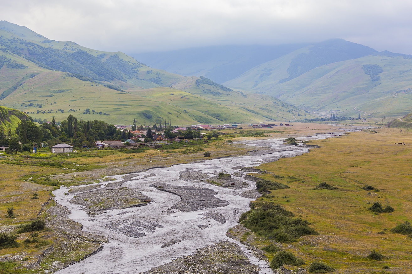 Активный тур. Идем в горы за историей и вдохновением Кавказа (31/40)
