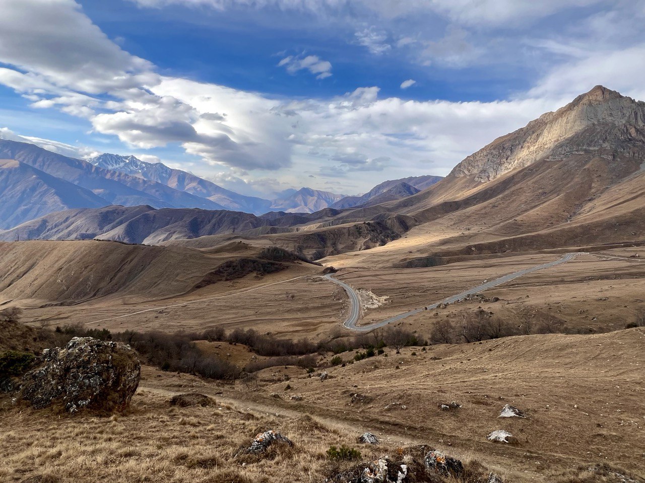 Активный тур. Идем в горы за историей и вдохновением Кавказа (22/40)