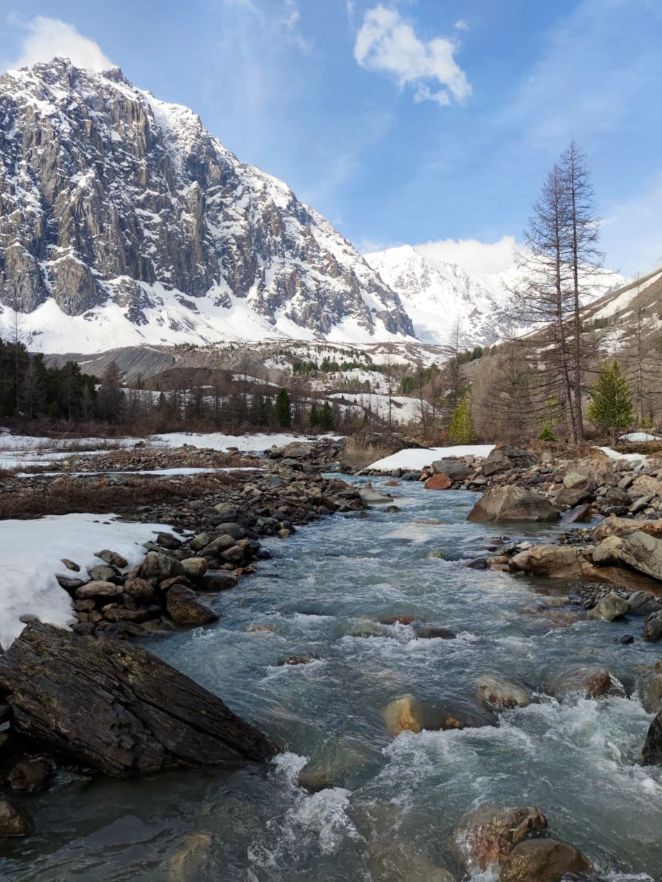 Алтай Голд Плюс + ледник Актру (кольцевой маршрут, для групп 2-6 чел.) (8/53)