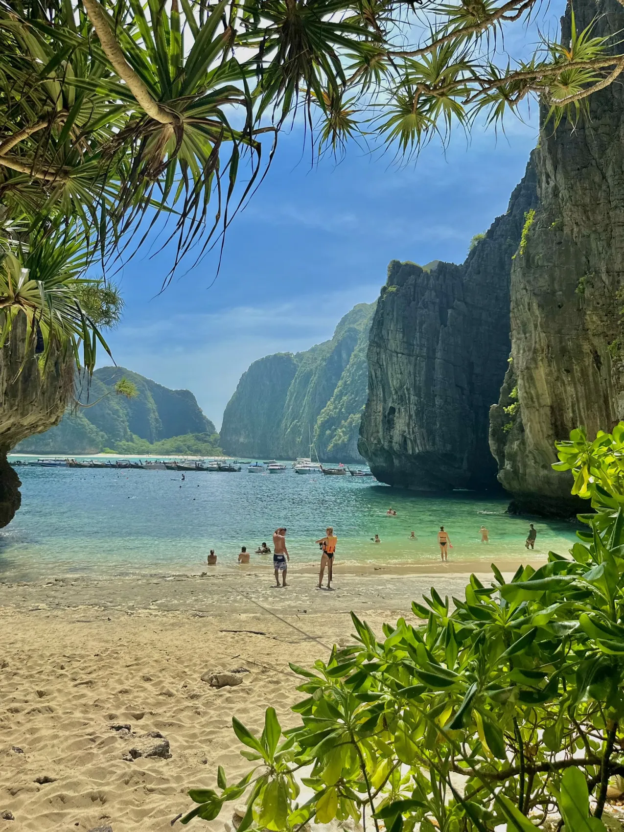 10 островов Таиланда на парусном катамаране. Круиз на 7 дней в море (8/32)