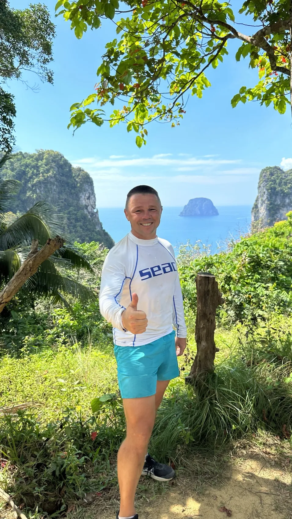 10 островов Таиланда на парусном катамаране. Круиз на 7 дней в море (2/32)