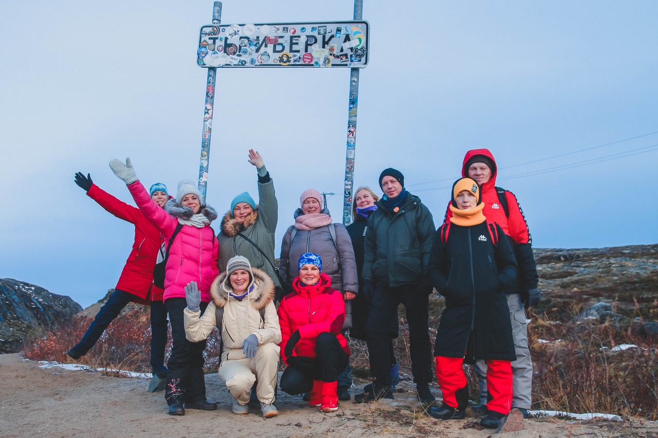 Рождество в Териберке: охота за сиянием и морская прогулка (11/33)