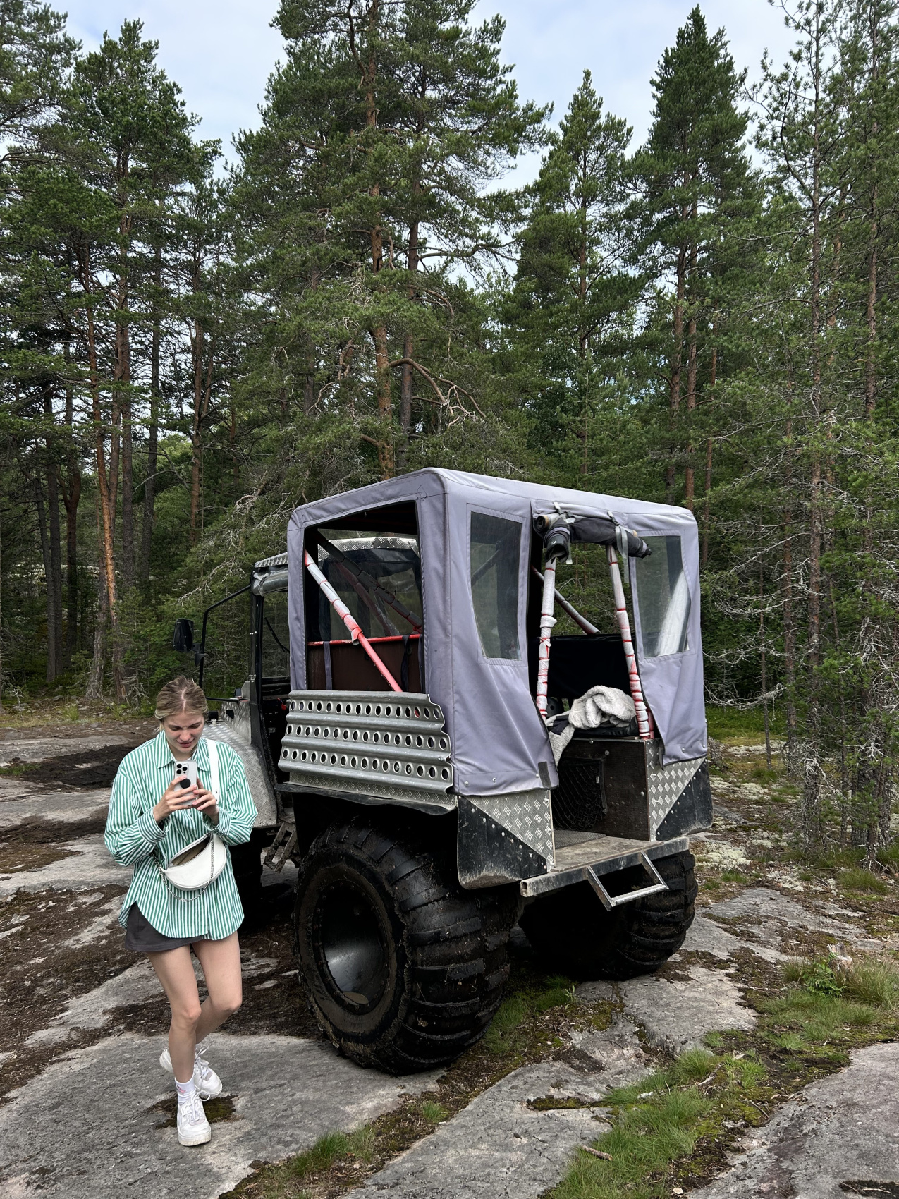 Эксклюзивная Карелия. Комфортный тур по первозданным местам (22/42)