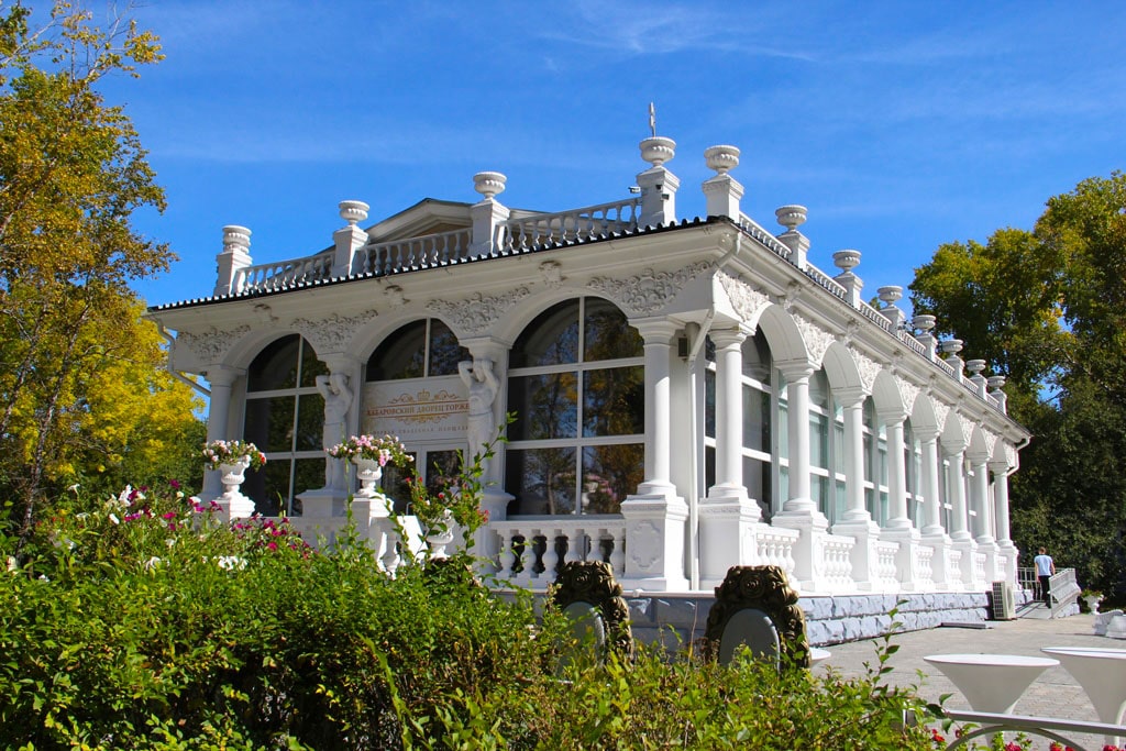 Транссибирская магистраль: от Москвы до Владивостока (56/70)