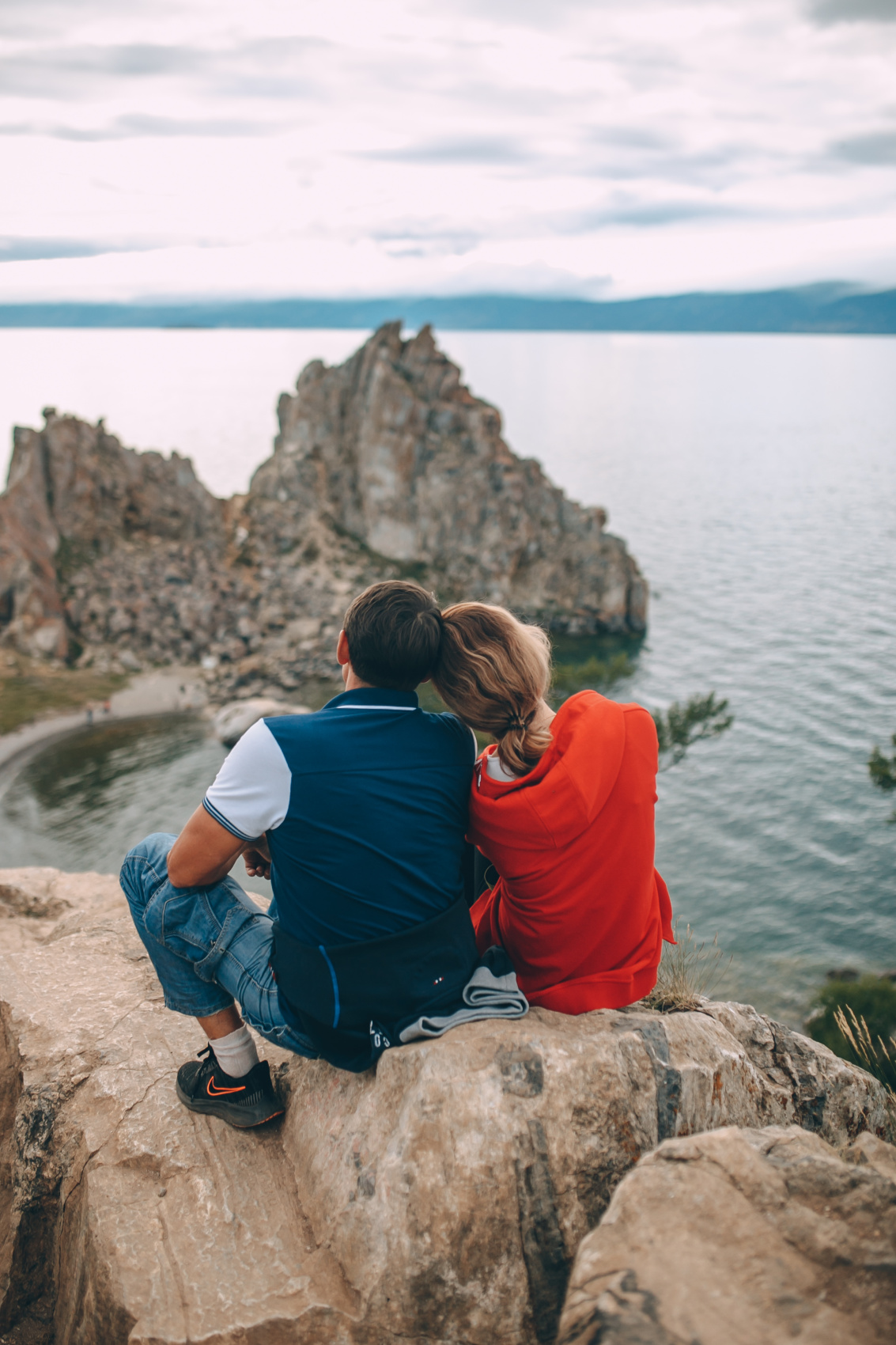 Ольхон - сердце Байкала