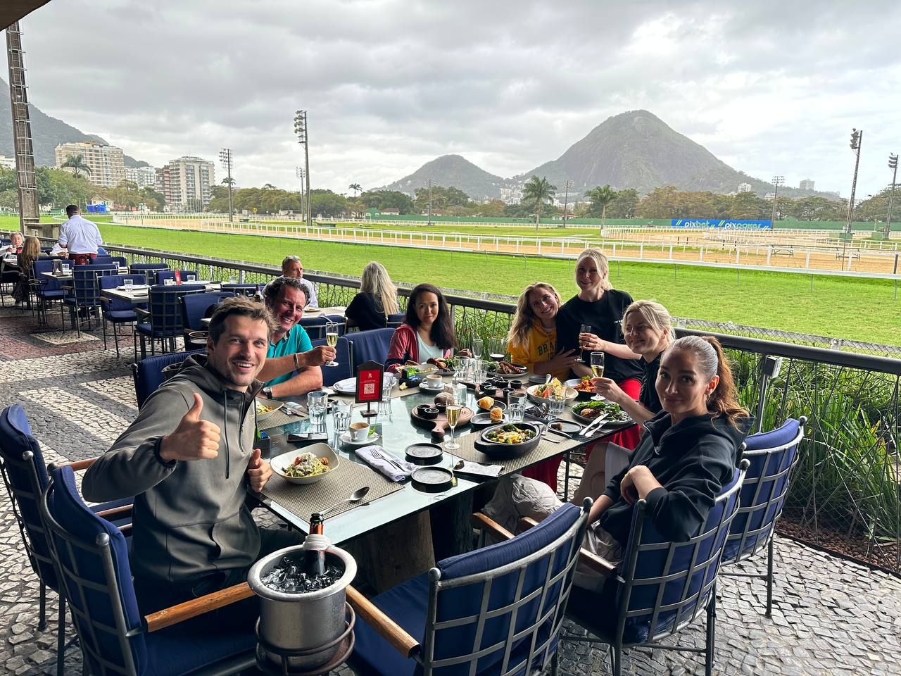 Бразилия: Рио, песчаные дюны, водопады Игуасу за 11 дней (18/72)