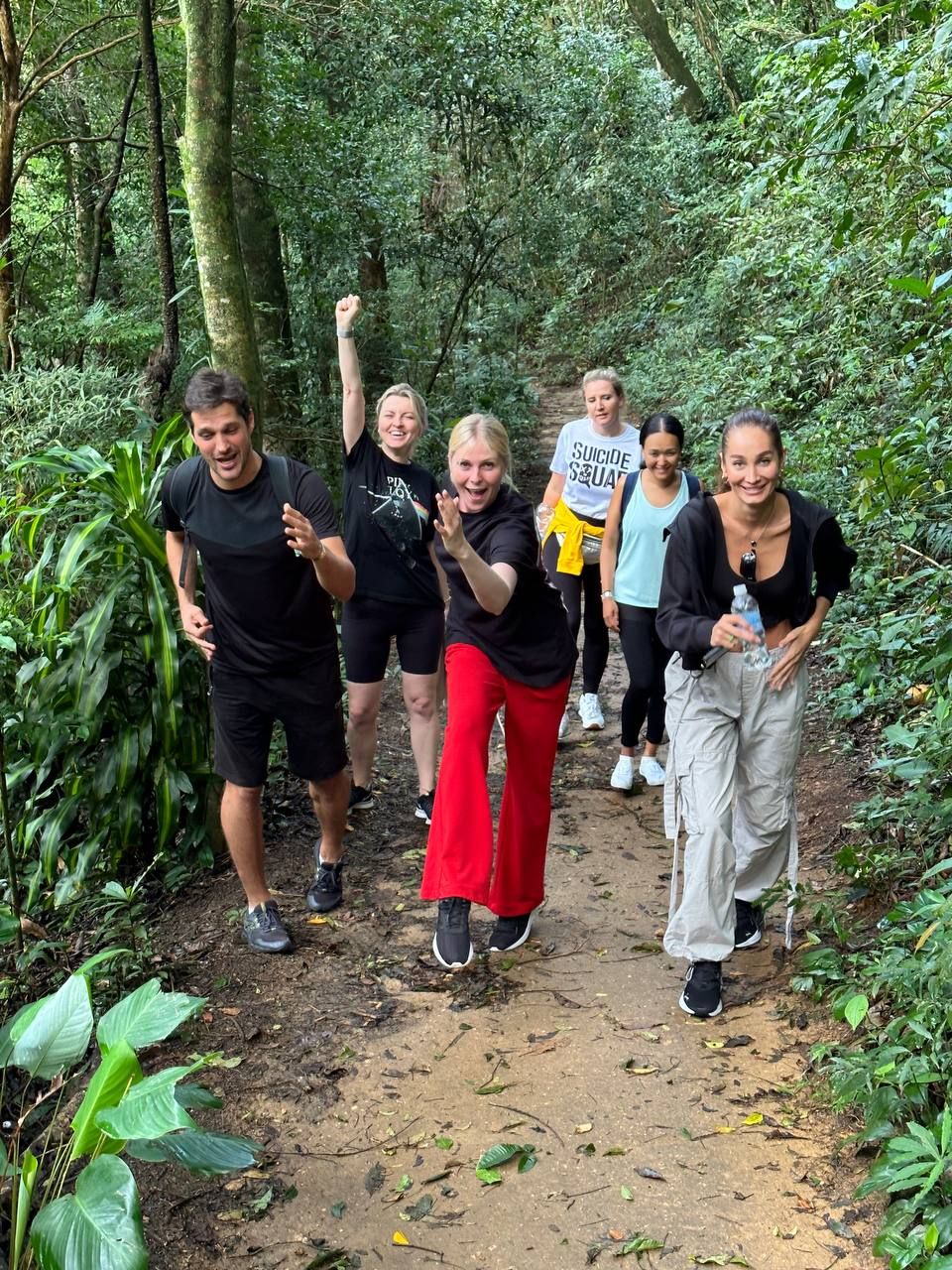 Бразилия: Рио, песчаные дюны, водопады Игуасу за 11 дней (23/72)