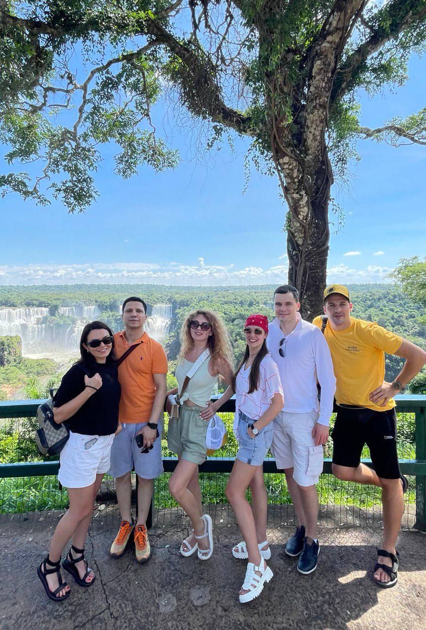 Бразилия: Рио, песчаные дюны, водопады Игуасу за 11 дней (9/72)