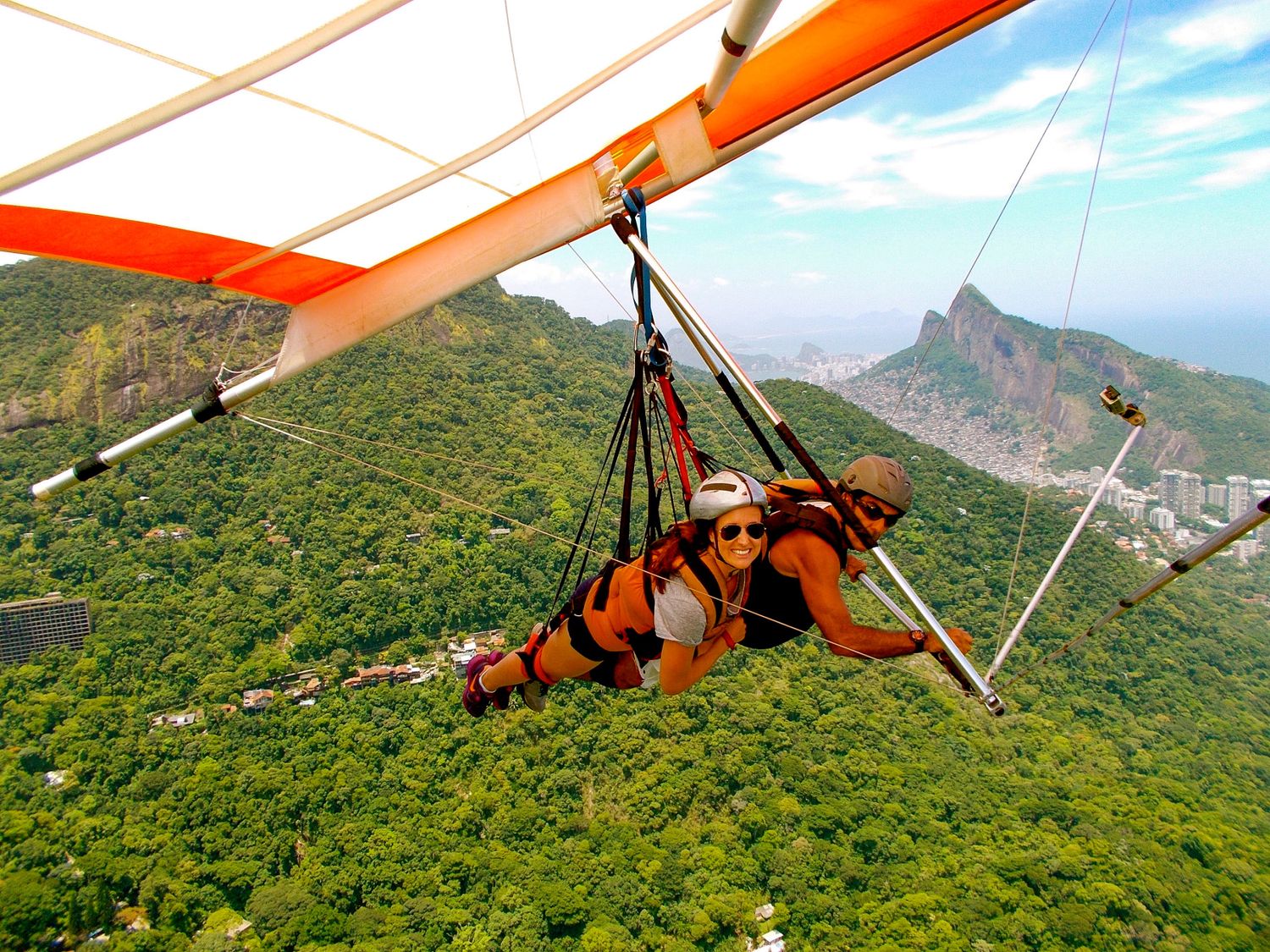 Бразилия: Рио, песчаные дюны, водопады Игуасу за 11 дней (4/72)