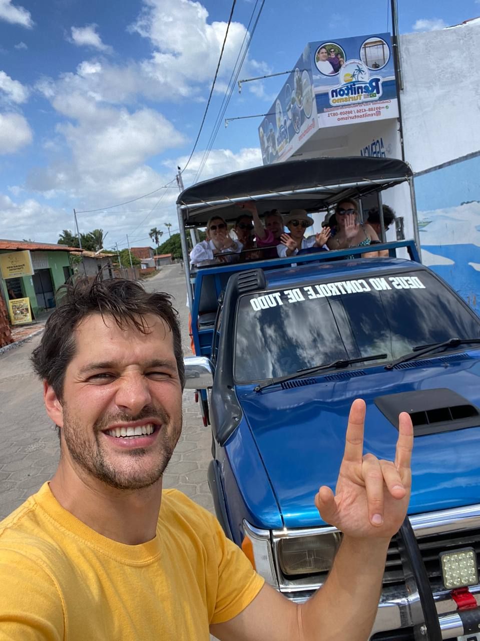 Бразилия: Рио, песчаные дюны, водопады Игуасу за 11 дней (27/72)