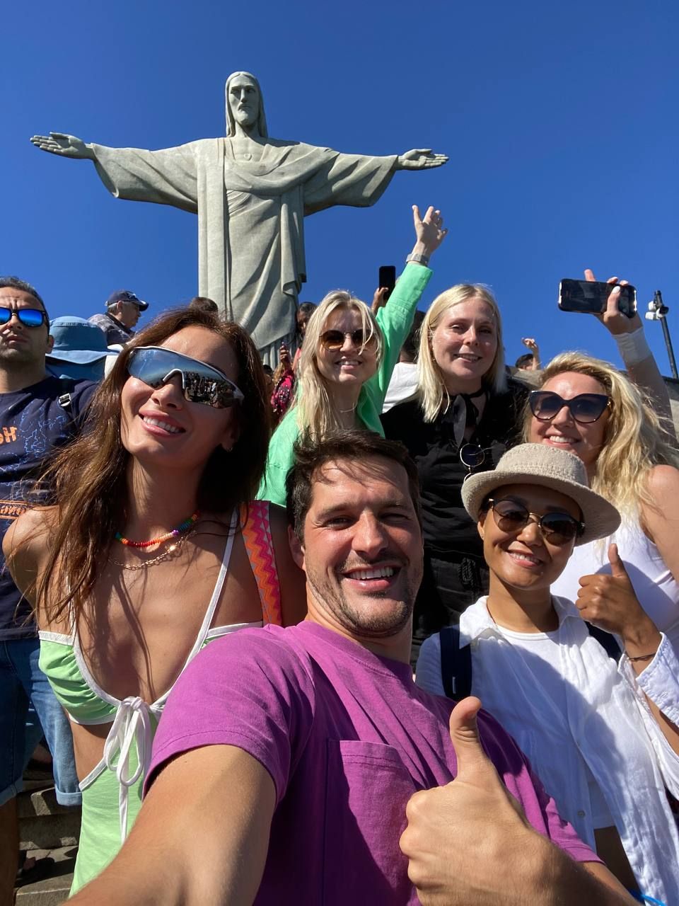 Бразилия: Рио, песчаные дюны, водопады Игуасу за 11 дней (22/72)