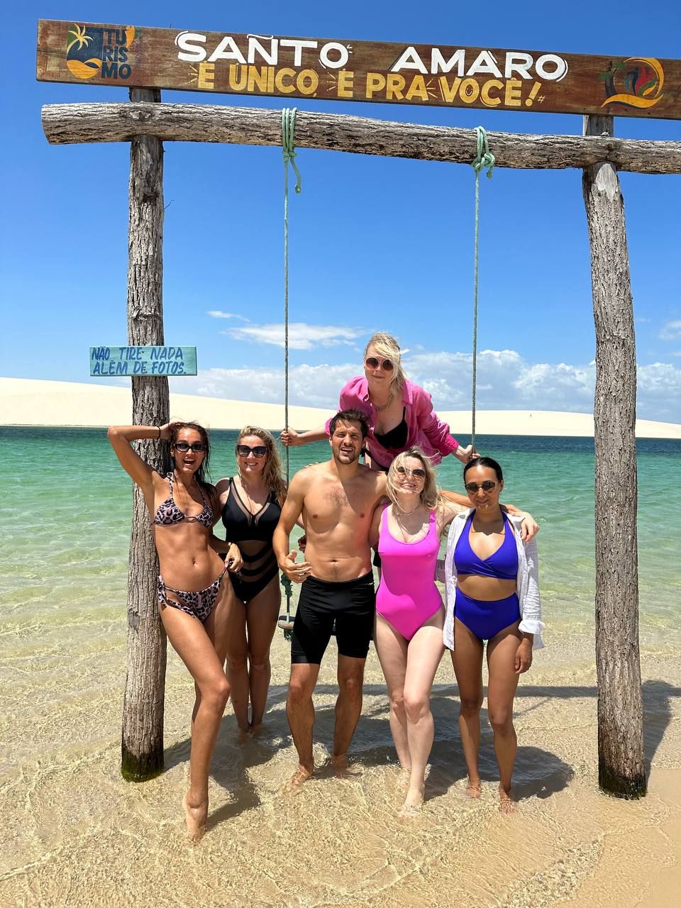 Бразилия: Рио, песчаные дюны, водопады Игуасу за 11 дней (2/72)