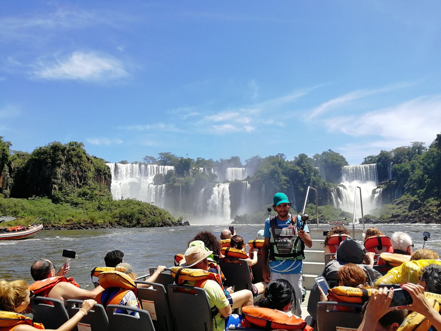 Бразилия: Рио, песчаные дюны, водопады Игуасу за 11 дней (7/72)