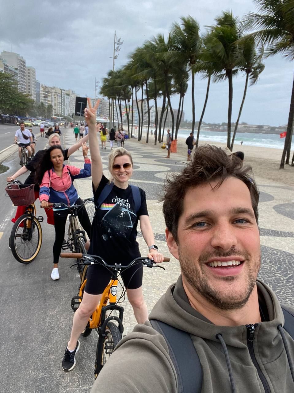 Бразилия: Рио, песчаные дюны, водопады Игуасу за 11 дней (29/72)