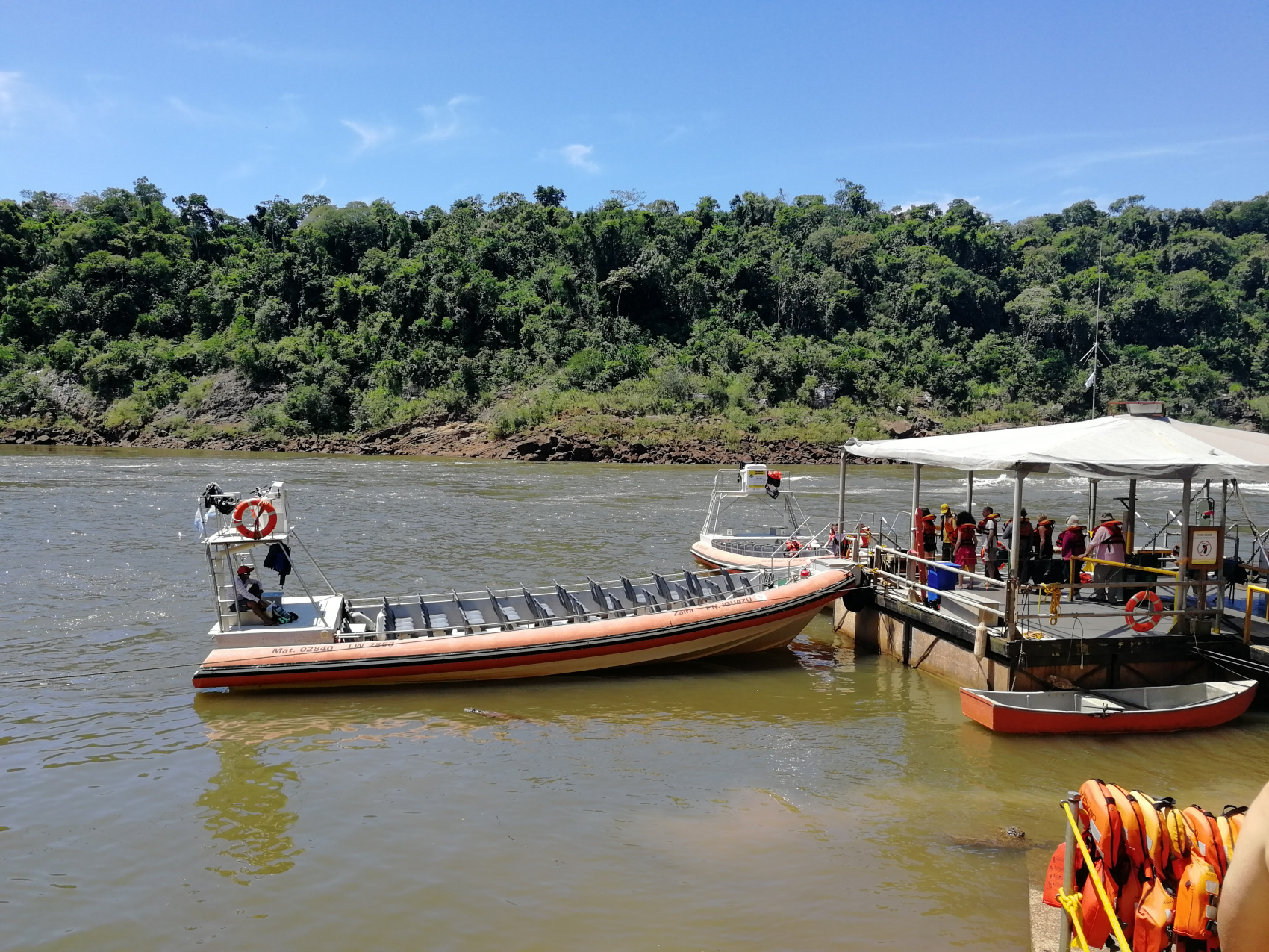 Бразилия: Рио, песчаные дюны, водопады Игуасу за 11 дней (6/72)