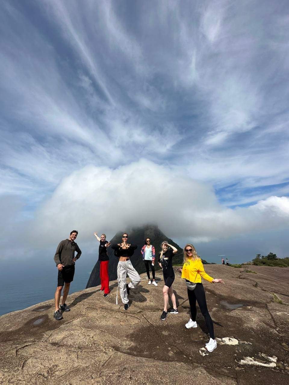 Бразилия: Рио, песчаные дюны, водопады Игуасу за 11 дней (21/72)