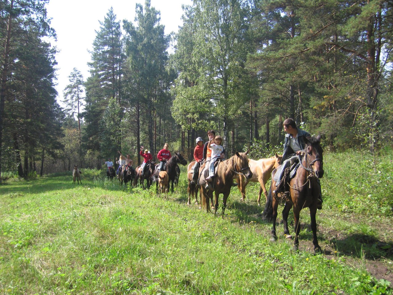 За 6 дней через 4 горы (3/15)