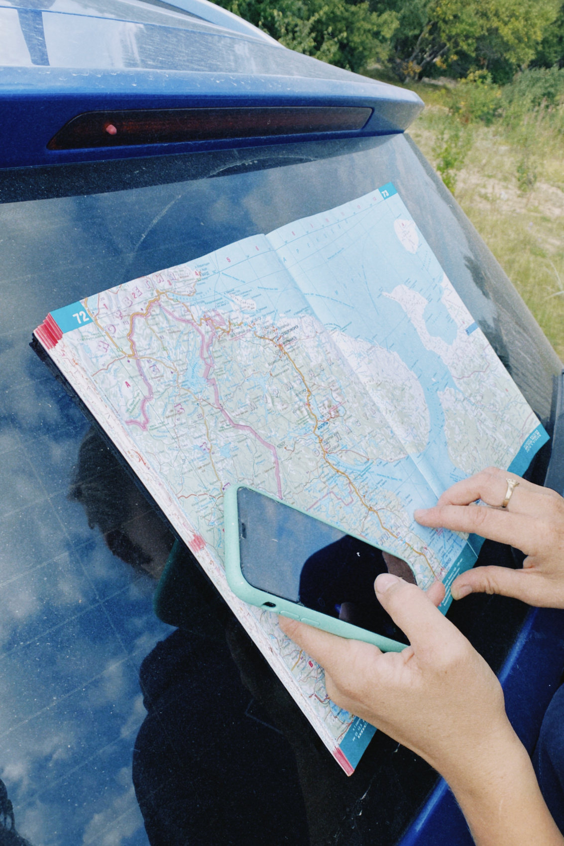 Терский берег и пески северной пустыни! (29/66)