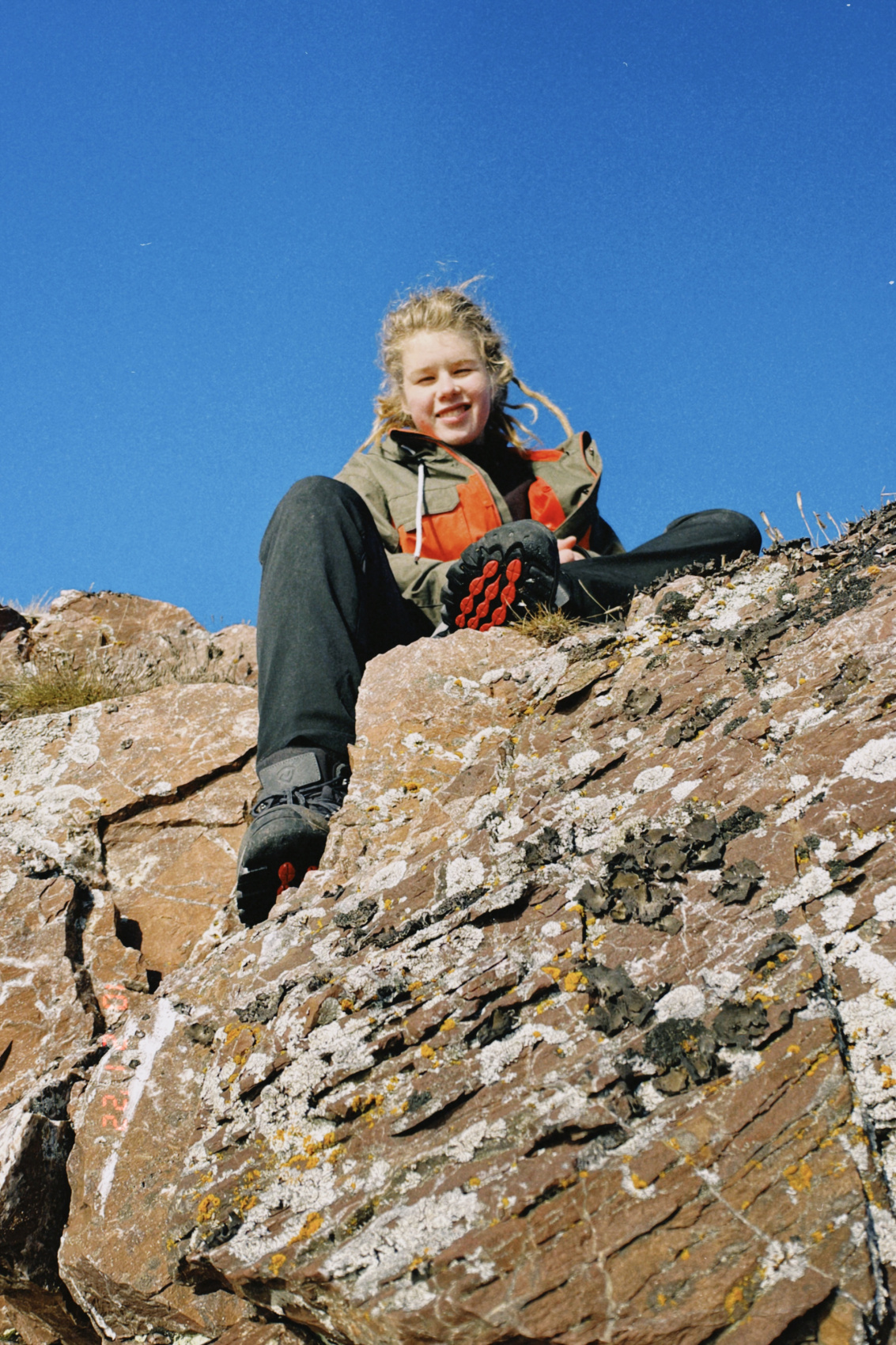 Терский берег и пески северной пустыни! (7/66)