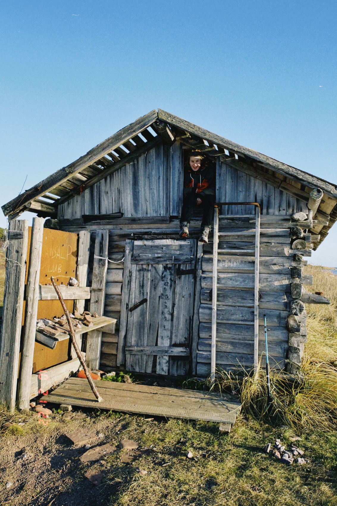 Терский берег и пески северной пустыни! (9/66)