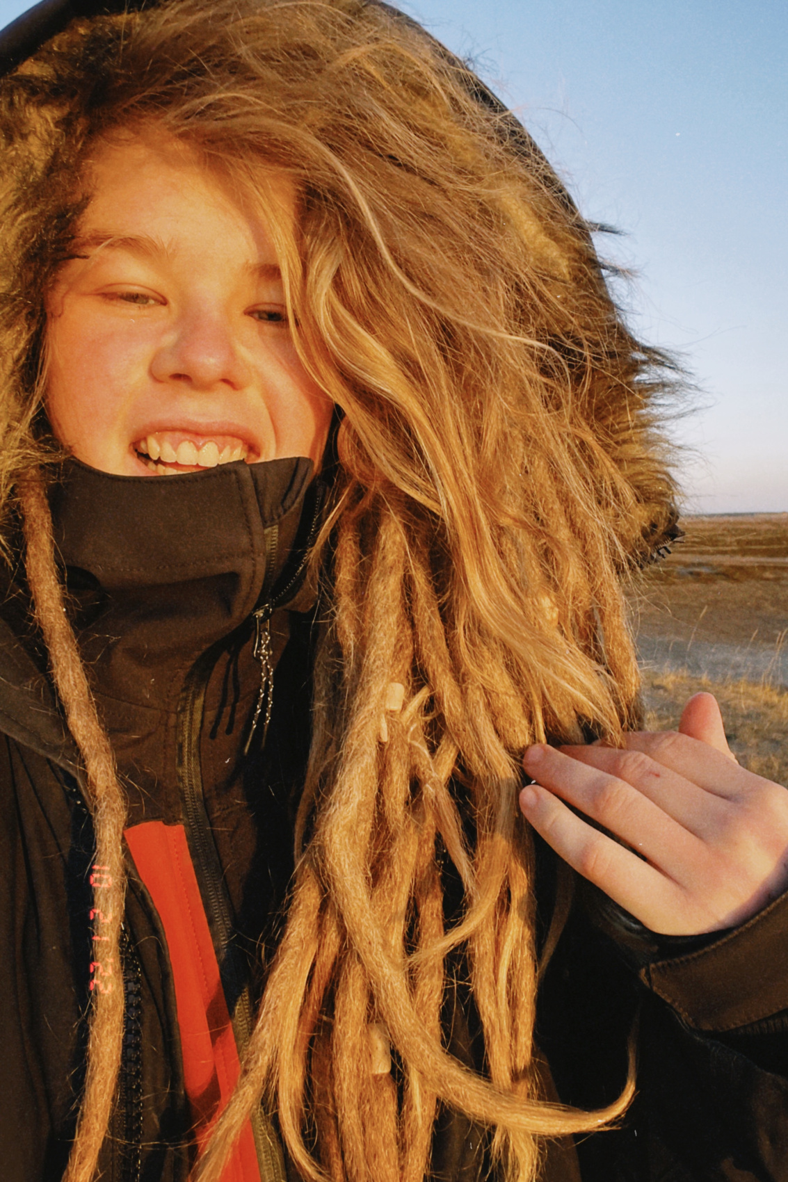 Терский берег и пески северной пустыни! (22/66)