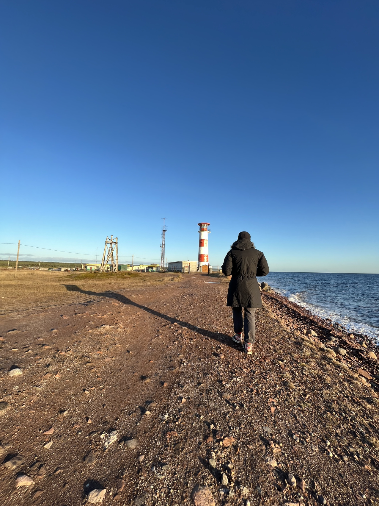 Терский берег и пески северной пустыни! (16/66)